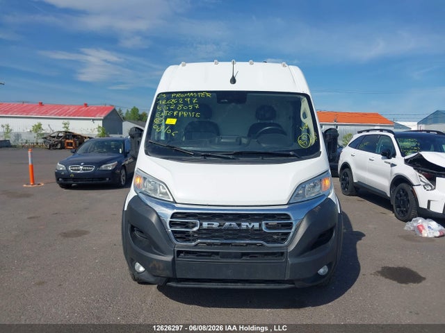 RAM Promaster 2500 2500 High 2023 3C6LRVDG4PE528057 Image 12