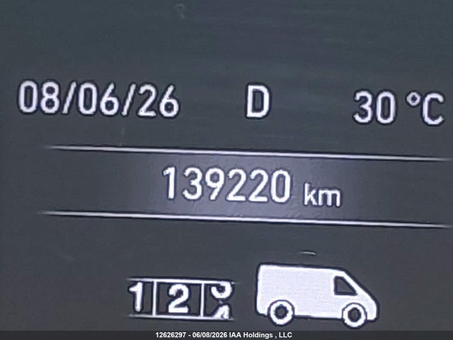 RAM Promaster 2500 2500 High 2023 3C6LRVDG4PE528057 Image 15