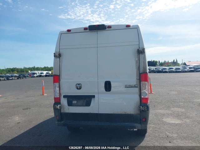 RAM Promaster 2500 2500 High 2023 3C6LRVDG4PE528057 Image 16