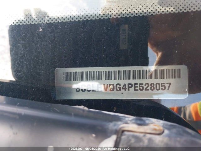 RAM Promaster 2500 2500 High 2023 3C6LRVDG4PE528057 Image 19