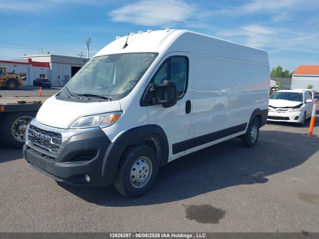 RAM Promaster 2500 2500 High 2023 3C6LRVDG4PE528057 Image 2