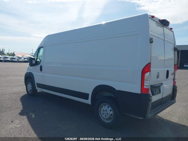 RAM Promaster 2500 2500 High 2023 3C6LRVDG4PE528057 Image 3