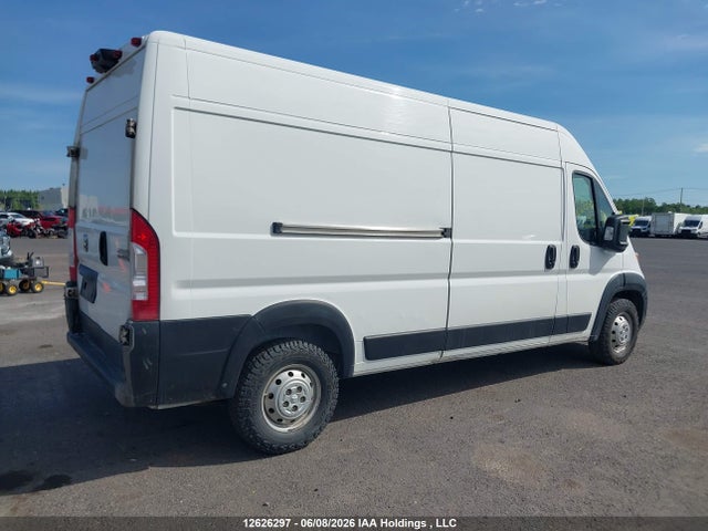 RAM Promaster 2500 2500 High 2023 3C6LRVDG4PE528057 Image 4