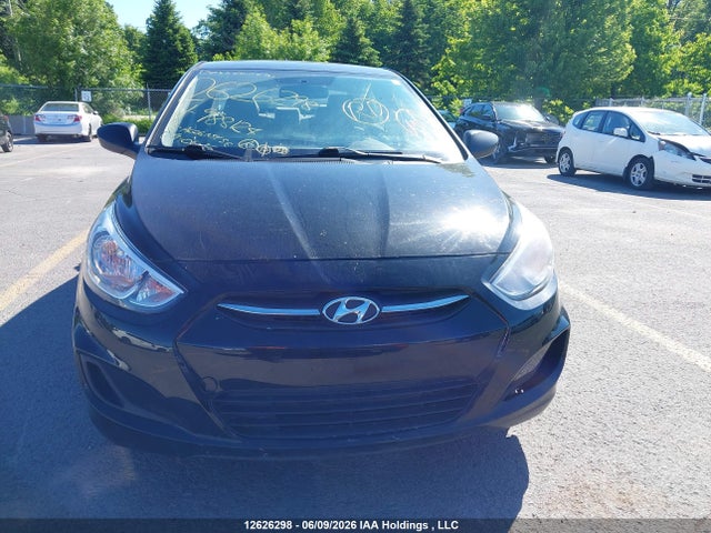 KMHCT4AE7GU988124 Hyundai ACCENT SE