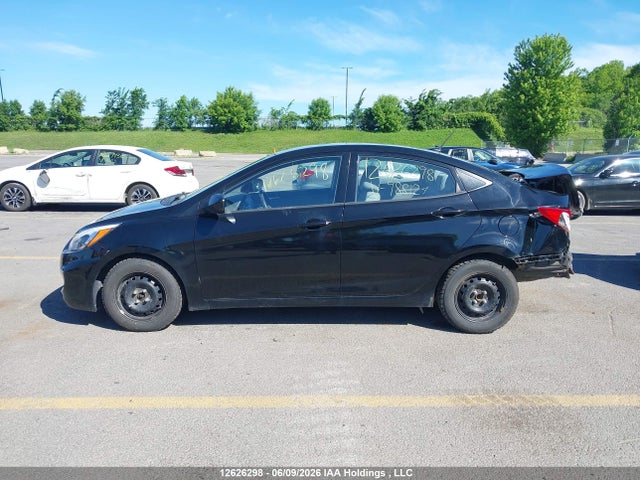 KMHCT4AE7GU988124 Hyundai ACCENT SE
