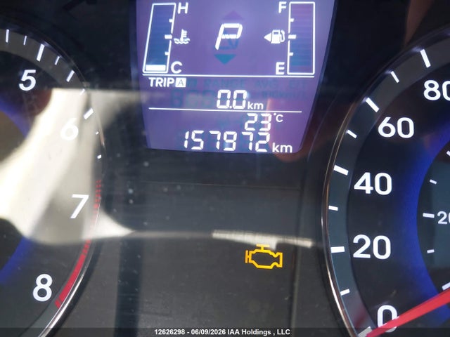 KMHCT4AE7GU988124 Hyundai ACCENT SE