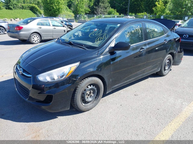 KMHCT4AE7GU988124 Hyundai ACCENT SE