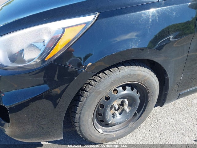 KMHCT4AE7GU988124 Hyundai ACCENT SE