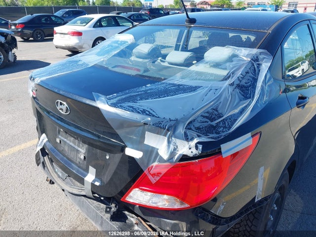 KMHCT4AE7GU988124 Hyundai ACCENT SE