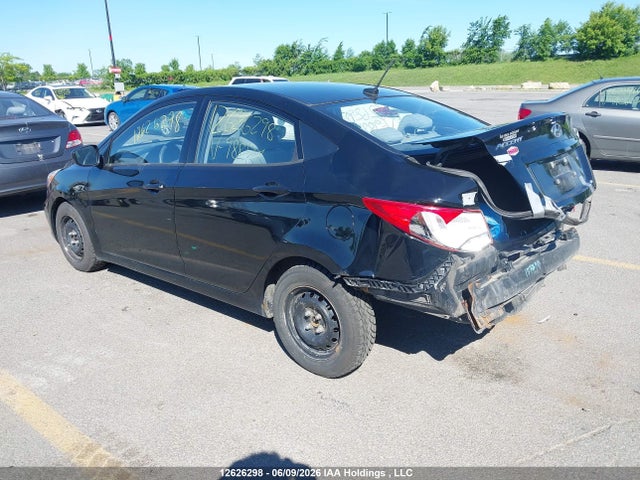 KMHCT4AE7GU988124 Hyundai ACCENT SE