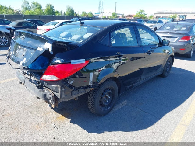 KMHCT4AE7GU988124 Hyundai ACCENT SE
