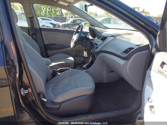 KMHCT4AE7GU988124 Hyundai ACCENT SE