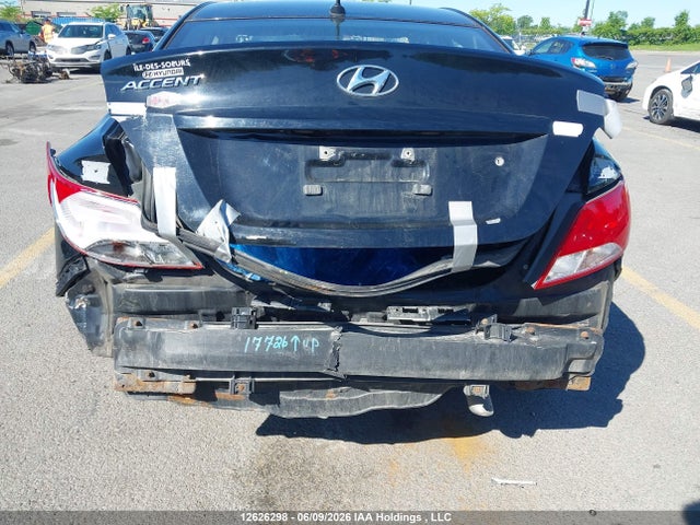KMHCT4AE7GU988124 Hyundai ACCENT SE