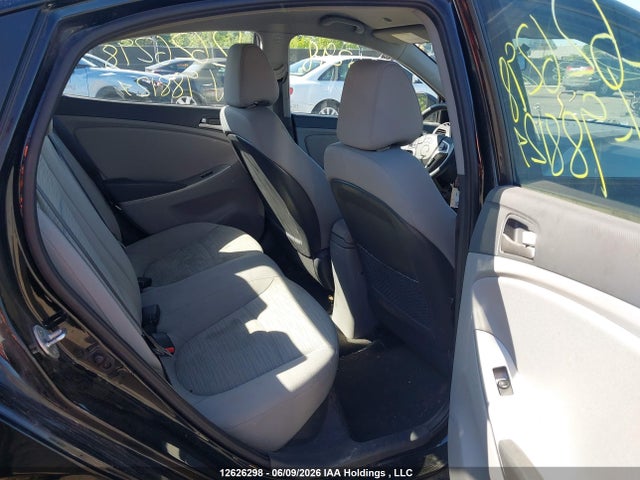 KMHCT4AE7GU988124 Hyundai ACCENT SE
