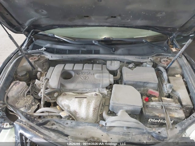 2011 Toyota Camry Se/le/xle მანქანა იყიდება აუქციონზე, vin: 4T1BF3EK6BU215103, აუქციონის ნომერი: 12626299