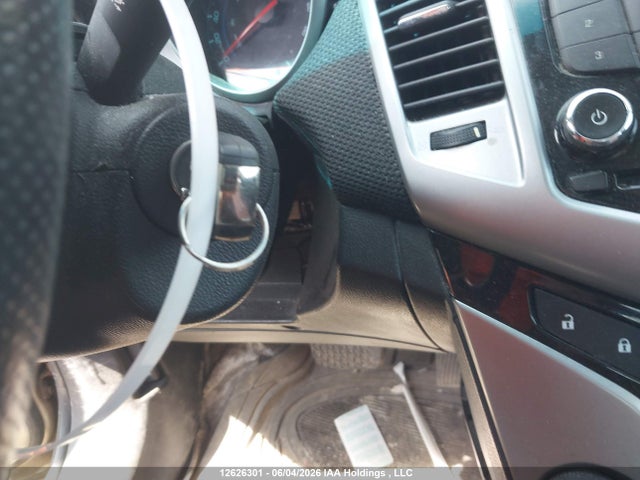 Продаж на аукціоні авто 2012 Chevrolet Cruze Lt, vin: 1G1PF5SC2C7247669, номер лоту: 12626301