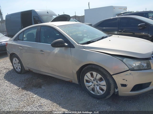 Продаж на аукціоні авто 2012 Chevrolet Cruze Lt, vin: 1G1PF5SC2C7247669, номер лоту: 12626301