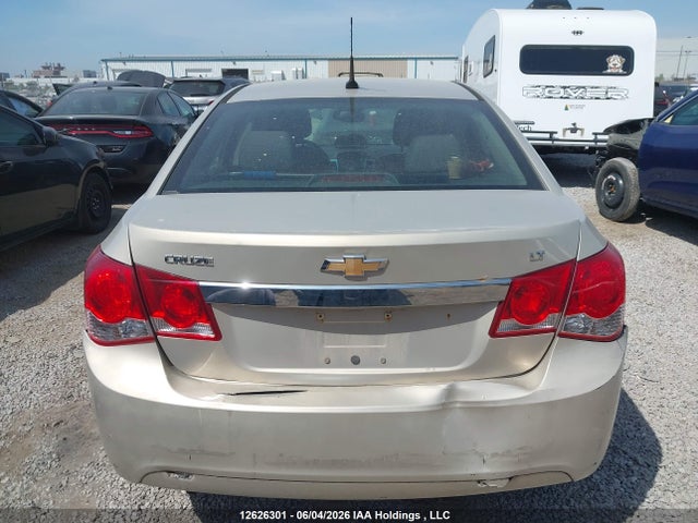 Продаж на аукціоні авто 2012 Chevrolet Cruze Lt, vin: 1G1PF5SC2C7247669, номер лоту: 12626301