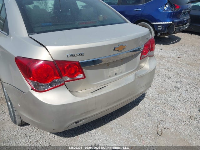Продаж на аукціоні авто 2012 Chevrolet Cruze Lt, vin: 1G1PF5SC2C7247669, номер лоту: 12626301
