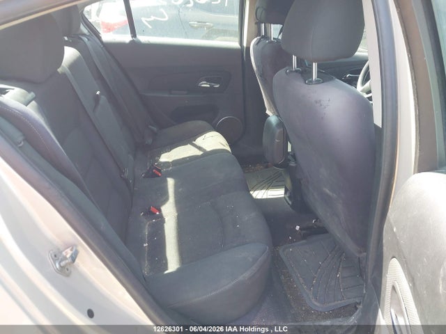 Продаж на аукціоні авто 2012 Chevrolet Cruze Lt, vin: 1G1PF5SC2C7247669, номер лоту: 12626301