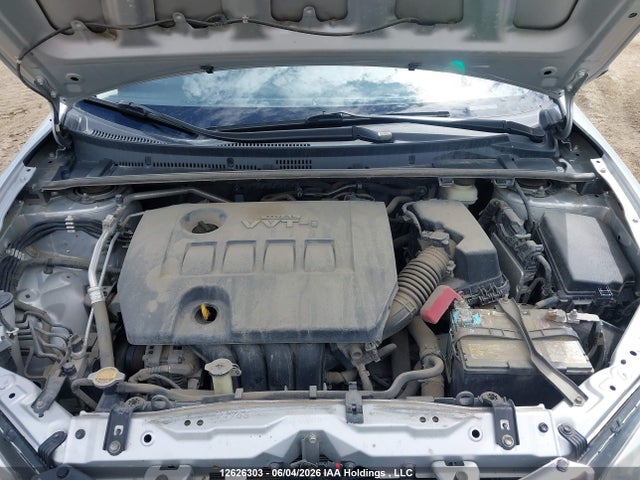 2016 Toyota Corolla L/le/le Pls/prm/s/s Pls მანქანა იყიდება აუქციონზე, vin: 2T1BURHEXGC644316, აუქციონის ნომერი: 12626303