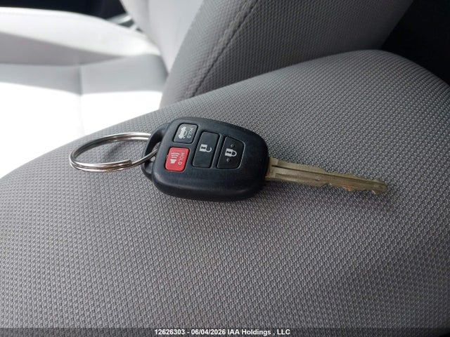 2016 Toyota Corolla L/le/le Pls/prm/s/s Pls მანქანა იყიდება აუქციონზე, vin: 2T1BURHEXGC644316, აუქციონის ნომერი: 12626303