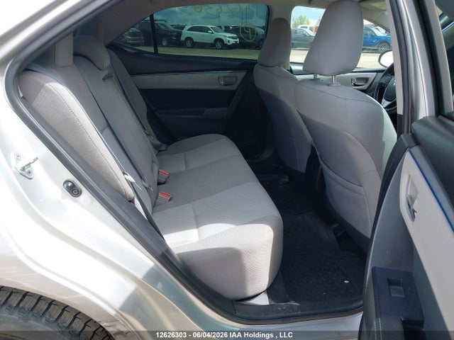 2016 Toyota Corolla L/le/le Pls/prm/s/s Pls მანქანა იყიდება აუქციონზე, vin: 2T1BURHEXGC644316, აუქციონის ნომერი: 12626303
