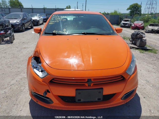 Продажа на аукционе авто 2013 Dodge Dart Sxt/rallye, vin: 1C3CDFBA7DD315519, номер лота: 12626306