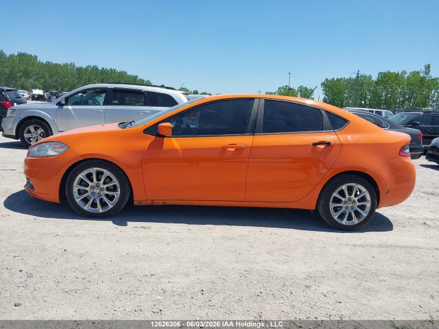 Продажа на аукционе авто 2013 Dodge Dart Sxt/rallye, vin: 1C3CDFBA7DD315519, номер лота: 12626306