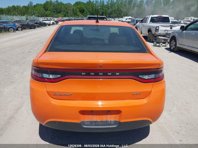 Продажа на аукционе авто 2013 Dodge Dart Sxt/rallye, vin: 1C3CDFBA7DD315519, номер лота: 12626306