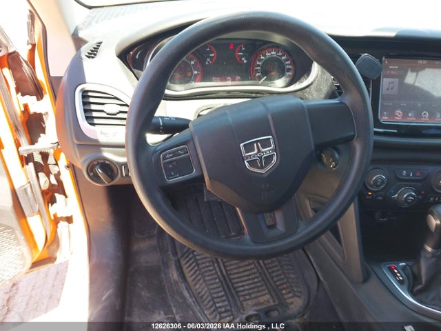 Продажа на аукционе авто 2013 Dodge Dart Sxt/rallye, vin: 1C3CDFBA7DD315519, номер лота: 12626306