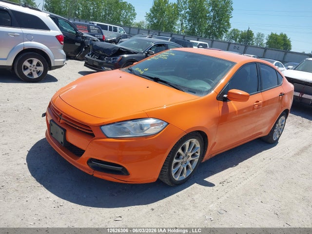 Продажа на аукционе авто 2013 Dodge Dart Sxt/rallye, vin: 1C3CDFBA7DD315519, номер лота: 12626306
