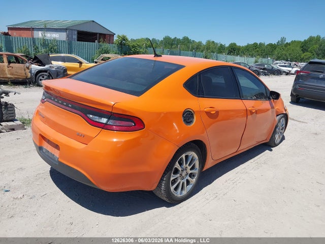 Продажа на аукционе авто 2013 Dodge Dart Sxt/rallye, vin: 1C3CDFBA7DD315519, номер лота: 12626306