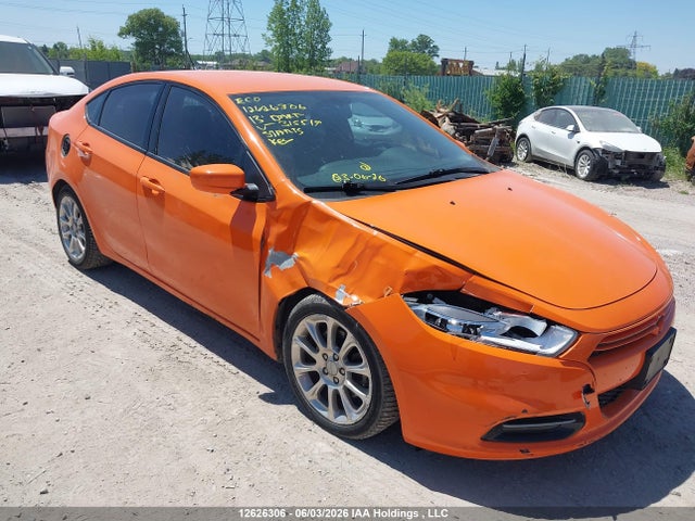 Продажа на аукционе авто 2013 Dodge Dart Sxt/rallye, vin: 1C3CDFBA7DD315519, номер лота: 12626306