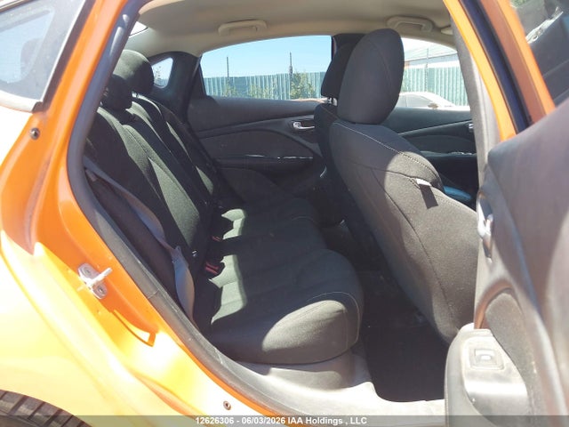 Продажа на аукционе авто 2013 Dodge Dart Sxt/rallye, vin: 1C3CDFBA7DD315519, номер лота: 12626306