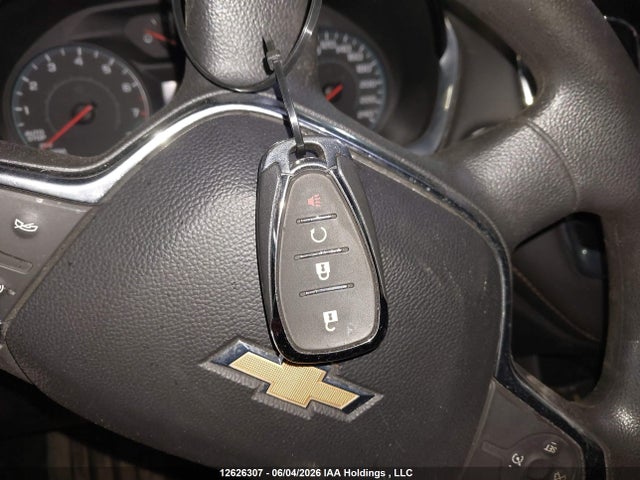 Chevrolet Traverse Ls 2019 1GNERFKW0KJ168497 Image 11