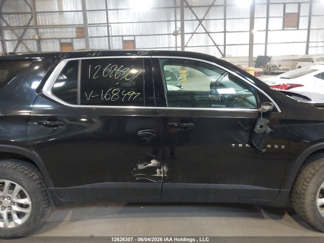 Chevrolet Traverse Ls 2019 1GNERFKW0KJ168497 Image 14