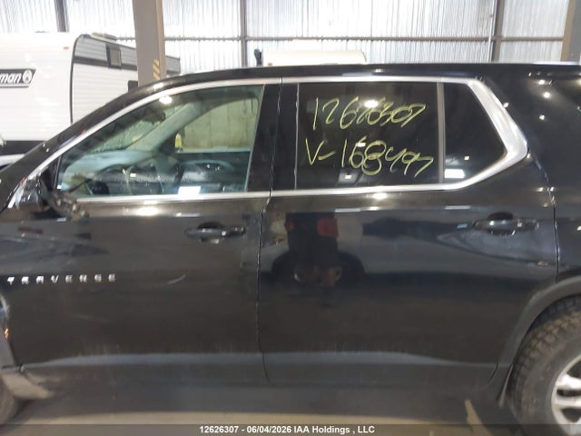 Chevrolet Traverse Ls 2019 1GNERFKW0KJ168497 Image 15