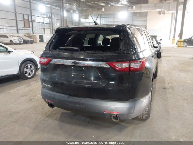 Chevrolet Traverse Ls 2019 1GNERFKW0KJ168497 Image 17