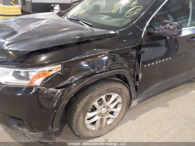 Chevrolet Traverse Ls 2019 1GNERFKW0KJ168497 Image 19