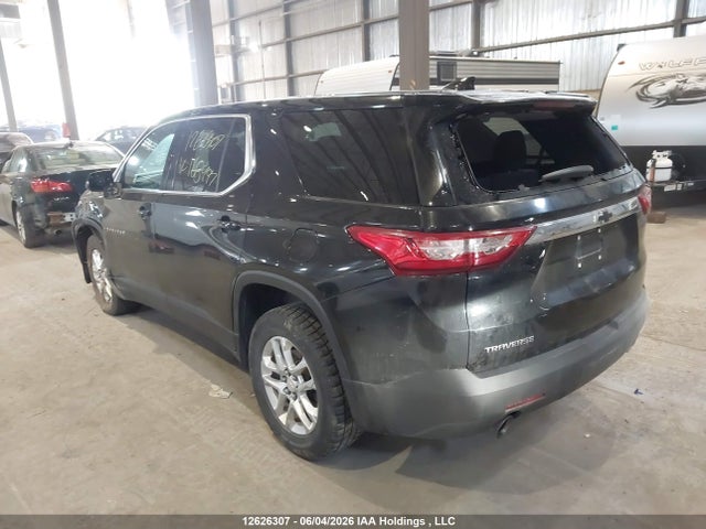 Chevrolet Traverse Ls 2019 1GNERFKW0KJ168497 Image 3