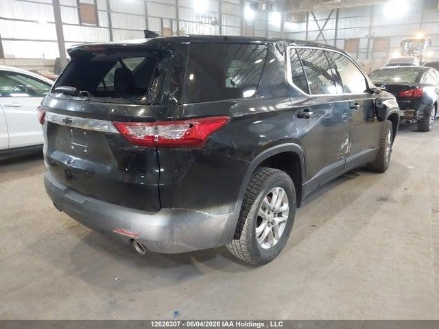 Chevrolet Traverse Ls 2019 1GNERFKW0KJ168497 Image 4