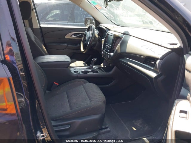 Chevrolet Traverse Ls 2019 1GNERFKW0KJ168497 Image 5