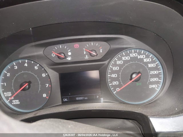 Chevrolet Traverse Ls 2019 1GNERFKW0KJ168497 Image 7