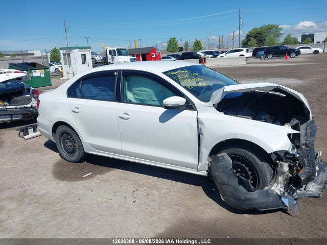 Продажа на аукционе авто 2015 Volkswagen Jetta S, vin: 3VW2K7AJXFM208442, номер лота: 12626308