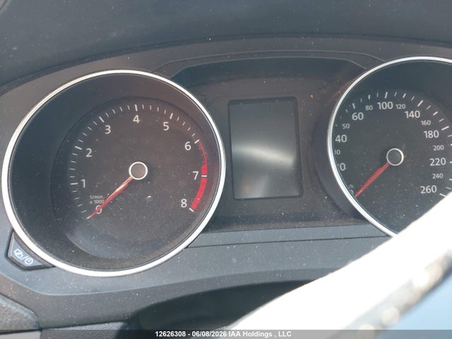 Продажа на аукционе авто 2015 Volkswagen Jetta S, vin: 3VW2K7AJXFM208442, номер лота: 12626308