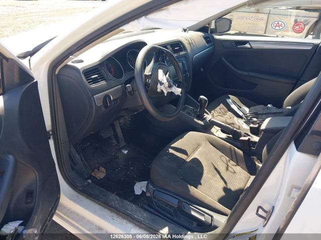 Продажа на аукционе авто 2015 Volkswagen Jetta S, vin: 3VW2K7AJXFM208442, номер лота: 12626308