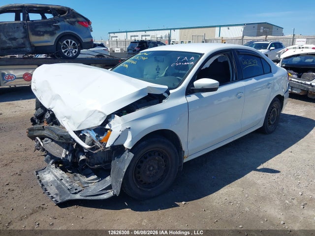 Продажа на аукционе авто 2015 Volkswagen Jetta S, vin: 3VW2K7AJXFM208442, номер лота: 12626308