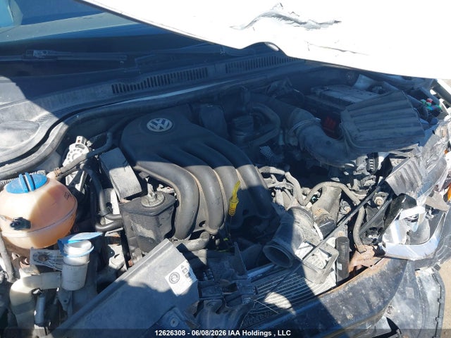 Продажа на аукционе авто 2015 Volkswagen Jetta S, vin: 3VW2K7AJXFM208442, номер лота: 12626308