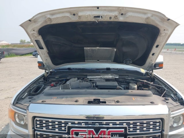 Aukcja sprzedaży 2019 Gmc Sierra K3500 Denali, vin: 1GT42WEY1KF189268, numer aukcji: 12626310